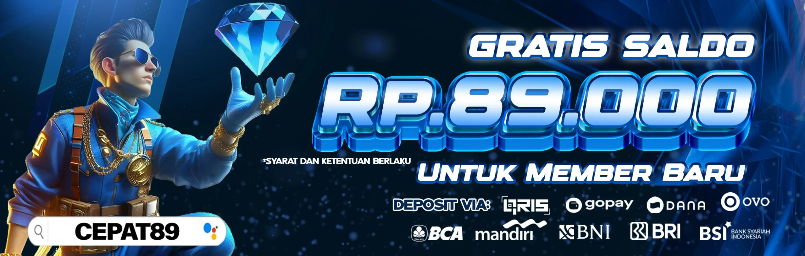 KISS888 alternatif